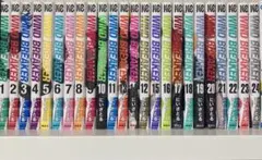 ウィンブレ 5-19巻 21巻セット売り ウィンブレ 5-19巻 21巻セット売り - メルカリ