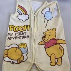 ディズニー　プーさん　スリーパー