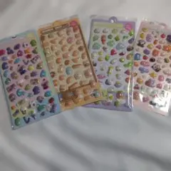 BONBON DROP シールセット 4シート