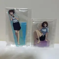 【まとめ売り】呪術廻戦　セガラッキーくじ　アクスタ　家入硝子