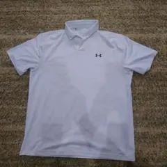 Under Armour The Performance Polo L ホワイト