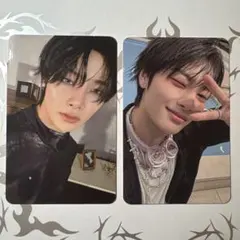 Stray Kids スキズ DO IT スピーカー トレカ アイエン