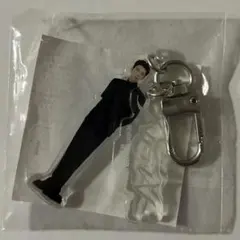 SEVENTEEN ジョシュア NEW_ カプセルトイ アクリルキーリング