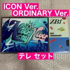 ZEROBASEONE アルバム NEVER SAY NEVER テレ ゼベワン