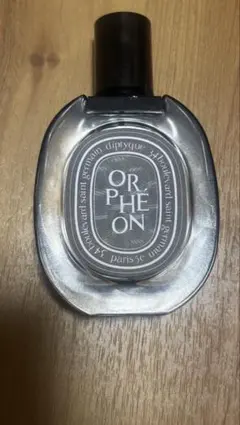 diptyque 香水の空き瓶 オルフェオン