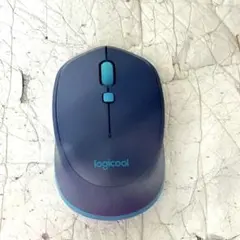 Logicool M337 Bluetoothワイヤレスマウス