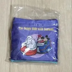 ディズニーランド エコバッグ