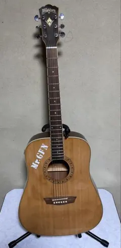2026年最新】washburn アコースティックギターの人気アイテム - メルカリ