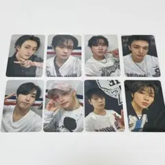 StrayKids スキズ KARMA　サウェ 2次　特典トレカセット