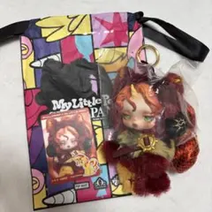スカルパンダ マイリトルポニー シークレット サンセットシマー - メルカリ