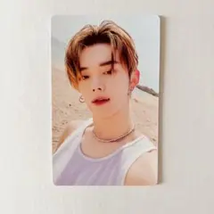 TXT 公式 サマパケ Midsummer トレカ ヨンジュン ②