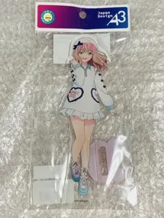 宝多六花 アクリルスタンド ホワイトガーリーver. グリッドマン