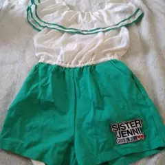 SISTER JENNI ノースリーブワンピース　150 ロンパース