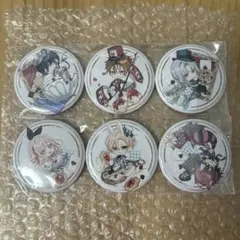 Le Mirage Mystique ミラミス　アリスネット特典缶バッジ