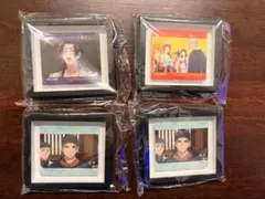 薬屋のひとりごと トレーディングフレームマグネット 4点セット