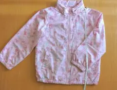 matherways キッズ女子ジャンパー 130cm