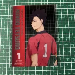 2025年最新】ハイキュー黒尾鉄朗クリアカードの人気アイテム - メルカリ