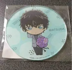 名探偵コナン トムス 花束 アクリルコースター 松田陣平