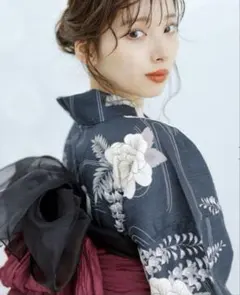 2025年最新】DITA 浴衣 凪の藤ながれの人気アイテム - メルカリ