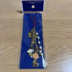 peanutsスヌーピーストラップUSJ