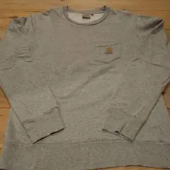 carhartt wip カーハート ワイプ トレーナー　スウェット　チョッパー