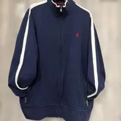 ポロラルフローレン トラックジャケット