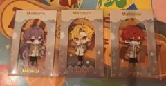 ヒプマイ スイパラ round8 クリアカード 麻天狼セット