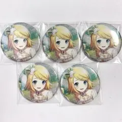 プロセカ　缶バッジ　30c　鏡音リン　70個【匿名配送】 プロセカ 鏡音リン 缶バ 30個 - メルカリ