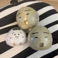 コジコジ　BIGカプキャラ カツブー&やかんくん