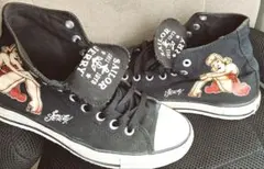 CONVERSEブーツ　Sailor Jerryコラボ　希少　25.5