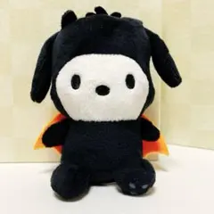 サンリオ ハッピーくじ ハロウィン ぬいぐるみ ポチャッコ未使用タグ無し訳あり