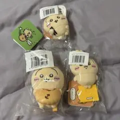 ちいかわ うさぎだらけくじ3個セット