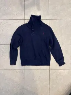 Polo by Ralph Lauren ネイビー トレーナー 140