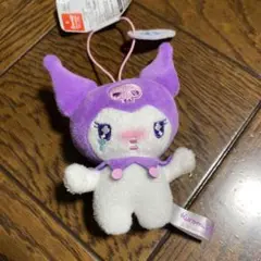 伝えたい♡エモーションマスコット 〜クレヨンパープル〜　クロミ　ぽろ