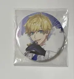 fgo アーサー　c93 サーヴァント対抗!白黒歌合戦　缶バッジ