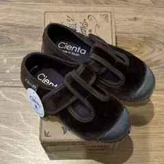 【新品】cienta MARRON Tストラップ 24