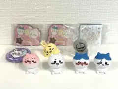 【おまけ付き】ちいかわ グッズまとめ売り
