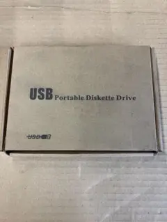 USB Portable Diskette Drive