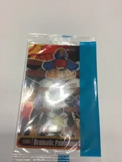 ドラゴンボール森永ウエハースカード　581