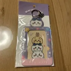 ちいかわ ハチワレ トレカケース 韓国限定