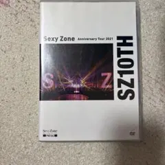 Sexy Zone Anniversary Tour 2021 SZ10TH