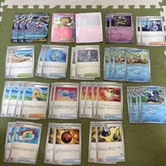 ポケモンカード メガゲッコウガ　デッキパーツ　まとめ売りのサムネイル