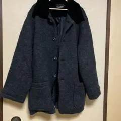 Mr.JUNKO ウールジャケット Mサイズ ダークグレー