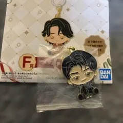 Mrs. GREEN APPLE 一番くじ F賞 メタルチャーム 若井滉斗