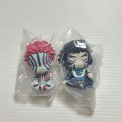 鬼滅の刃 カプセルトイ 2体セット