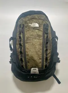 THE NORTH FACE リュック ビッグショット CL カモ柄 [美品]