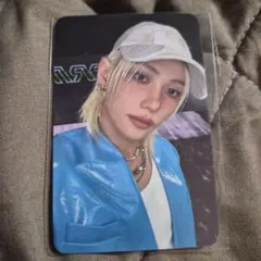 スキズ Karma ポップアップ 2週目 トレカ MD 購入特典 フィリックス