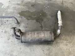 美品　値引き交渉可能　36107　トヨタ　ランドクルーザー80系　純正マフラー 2025年最新】Yahoo!オークション -ランドクルーザー 80 純正