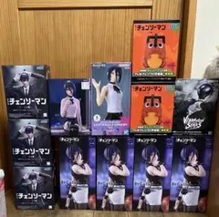 チェンソーマン レゼ ボム ポチタ 早川アキ 合計12点 劇場版レゼ 新品未開封