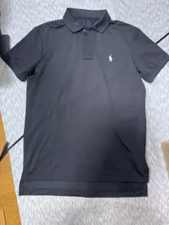 【まとめ買い対象】ポロラルフローレンスリムフィット ストレッチメッシュポロシャツ